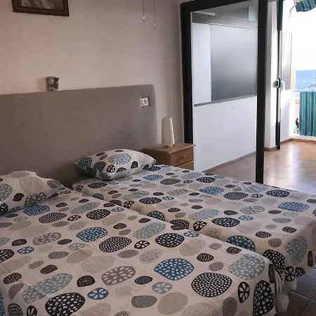 First Line Playa Las Vistas Apartment Playa de las Américas